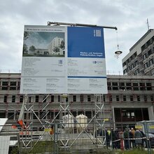 Neubau + Sanierung Polizeipräsidium Hagen