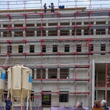 Neubau + Sanierung Polizeipräsidium Hagen