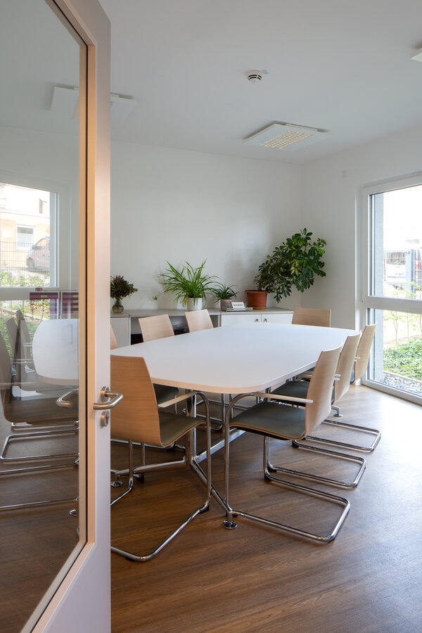 Wohngruppenhaus Bochum-Laer | Besprechungsraum