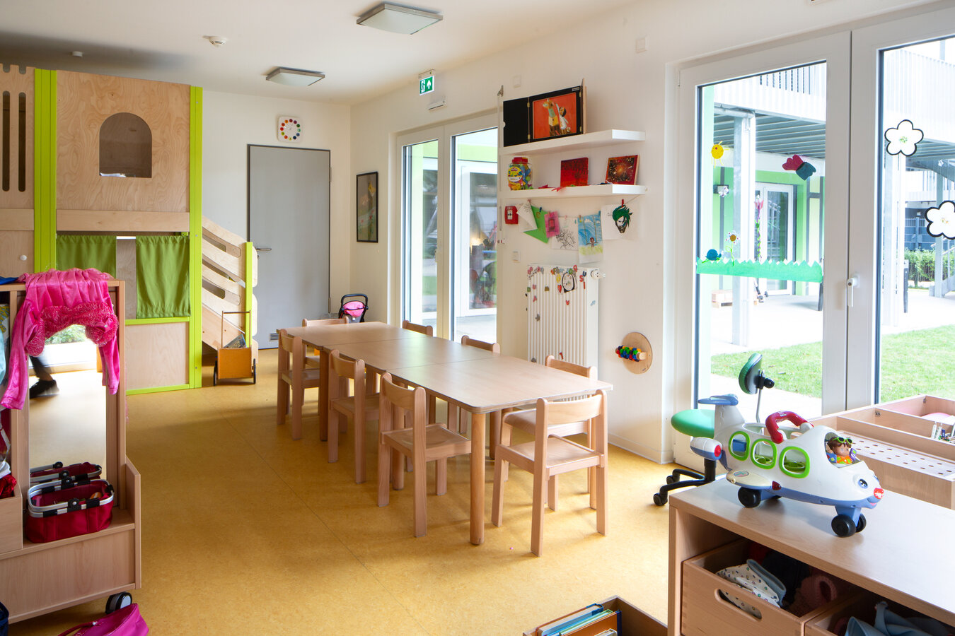 Wohngruppenhaus Bochum-Laer | Förderzentrum für Kinder