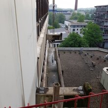 Kernsanierung Gebäude R09S