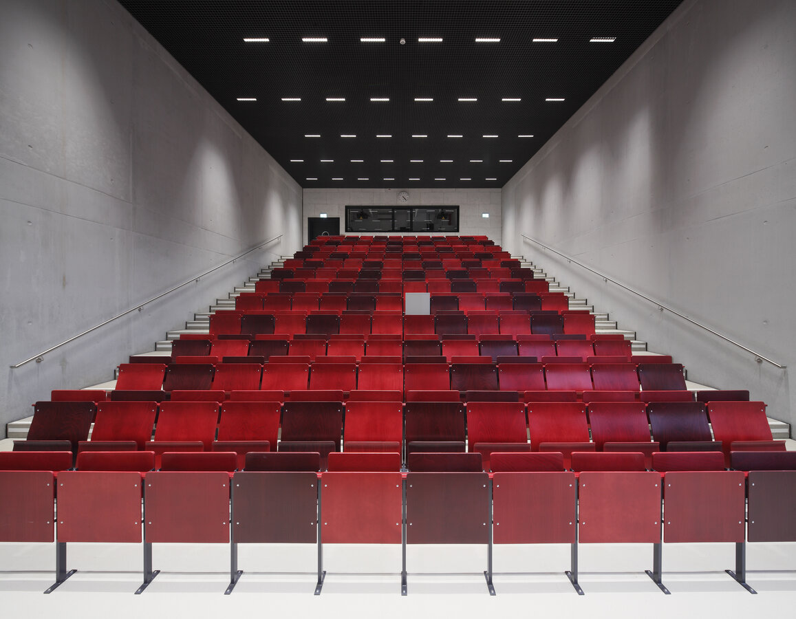 UDE Neubau Hörsaalzentrum | Kleiner Hörsaal